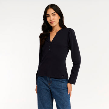Polo Rue Azul