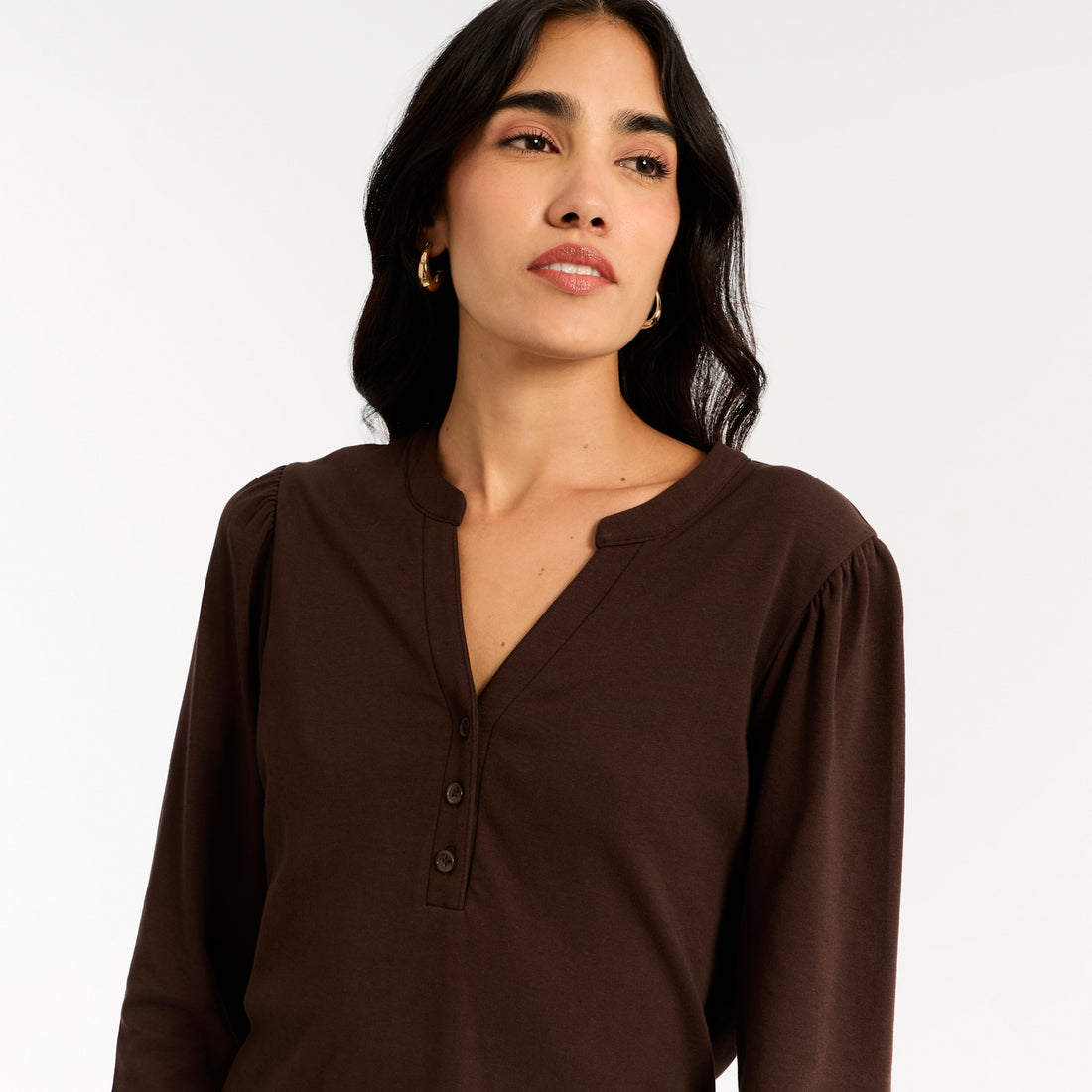 Polo Rue Marron