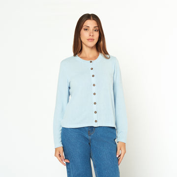 Polo Tokio Celeste