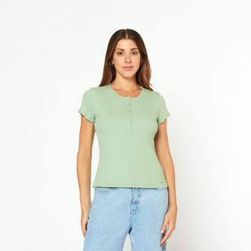 Polo Troya Verde