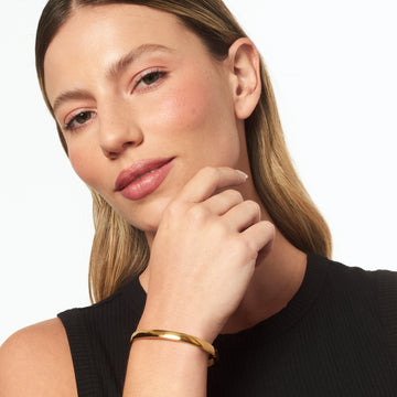 Pulsera Alondra Dorado