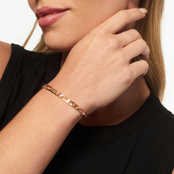 Pulsera Aranza Dorado