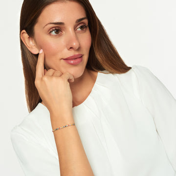 Pulsera Merlina Dorado