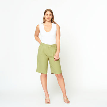 Short Fresia Verde