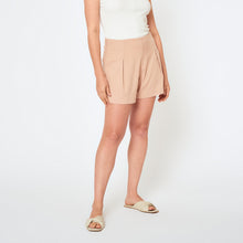 Cargar imagen en el visor de la galería, Short Sheila Beige
