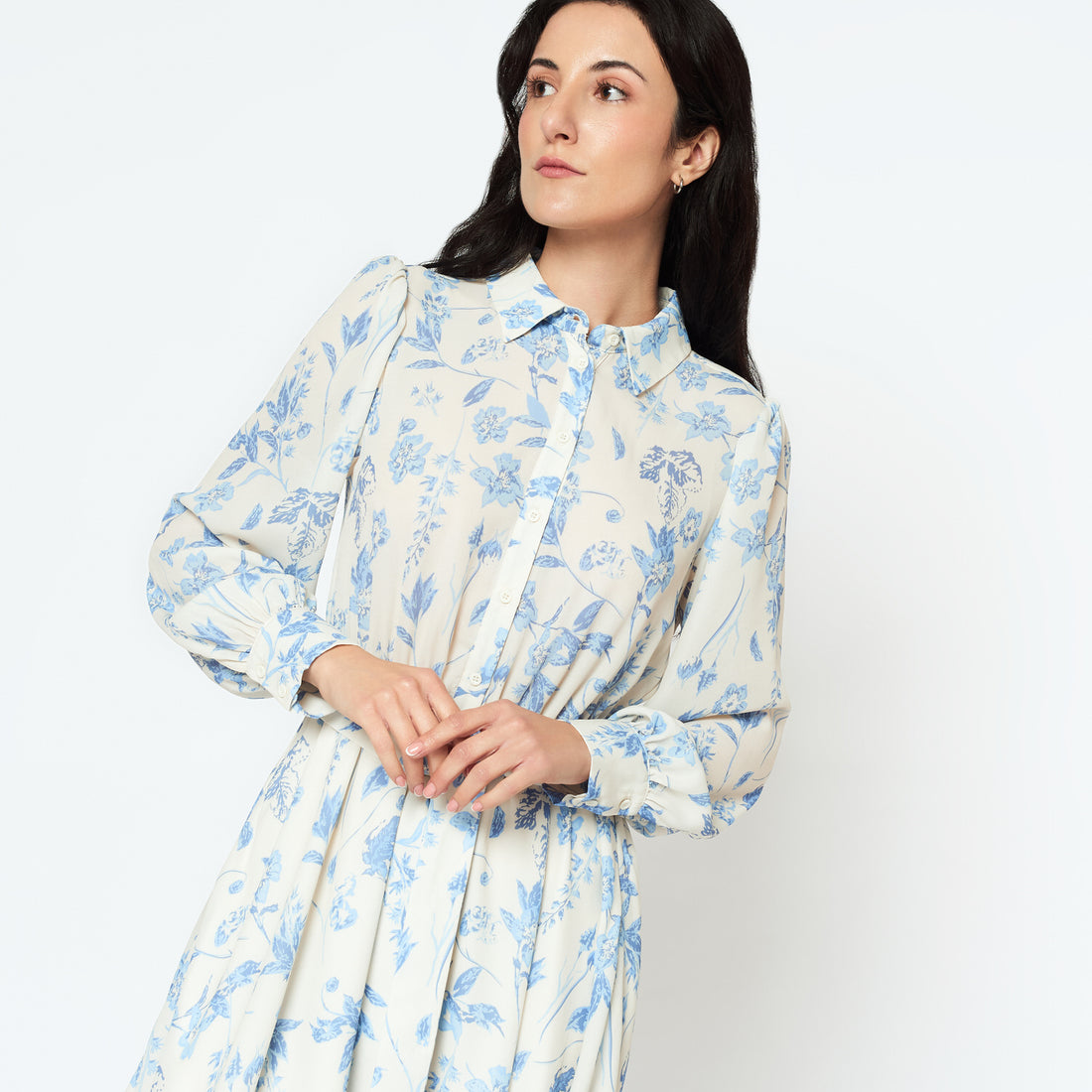 Vestido Aitor Print