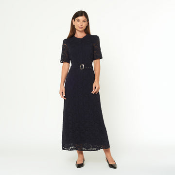 Vestido Atenas Azul