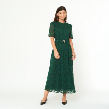 Vestido Atenas Verde