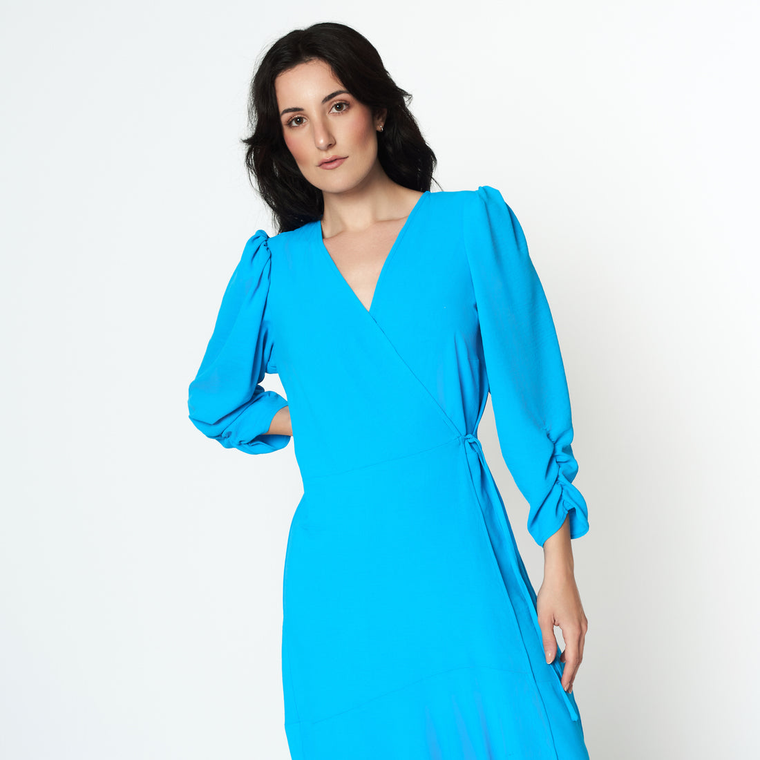 Vestido Aura Azul 1