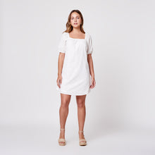 Cargar imagen en el visor de la galería, Vestido Cayetana Hueso
