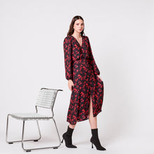 Cargar imagen en el visor de la galería, Vestido Charlotte Print
