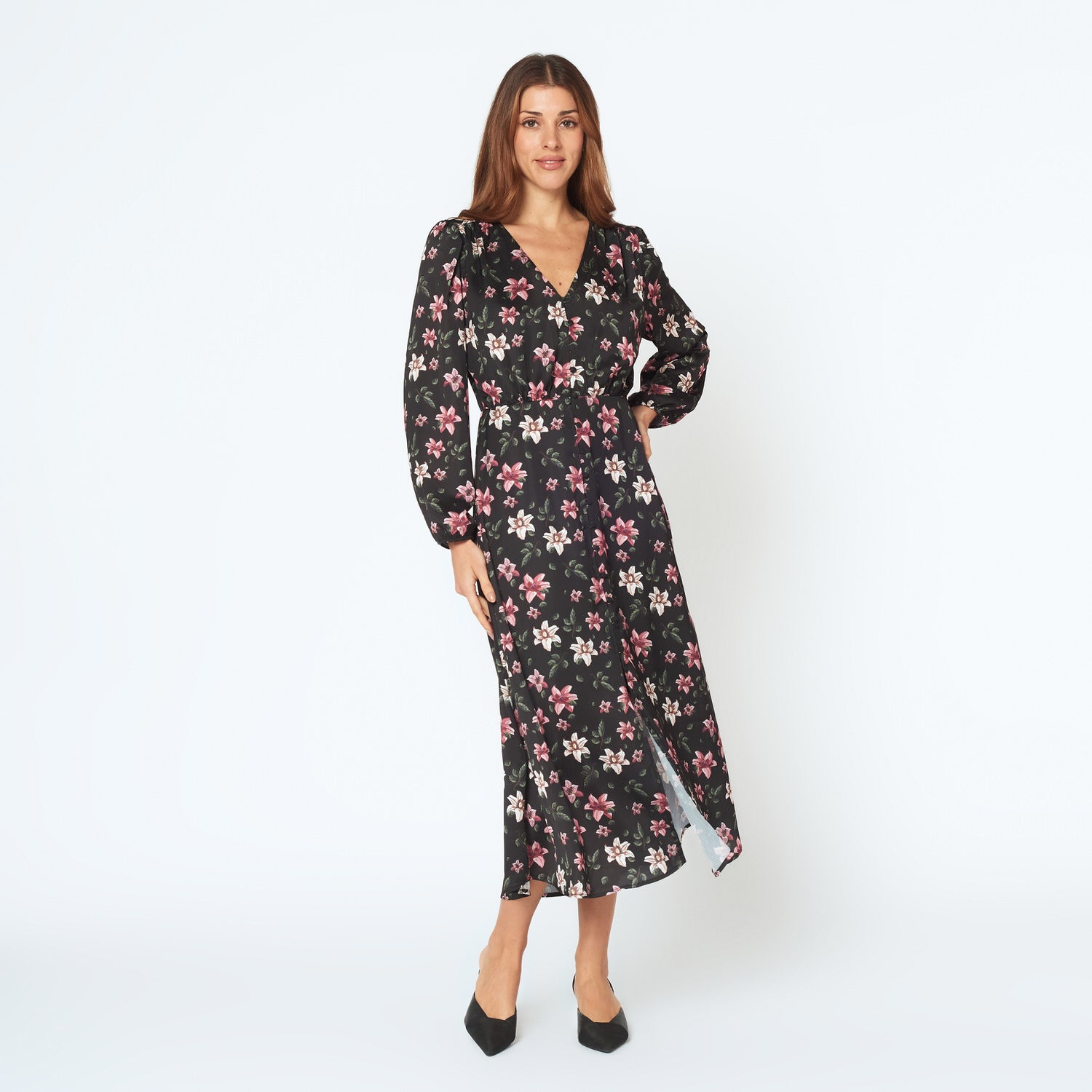 Vestido Charlotte Print