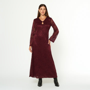 Vestido Dary Vino