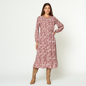 Vestido Dexter Print