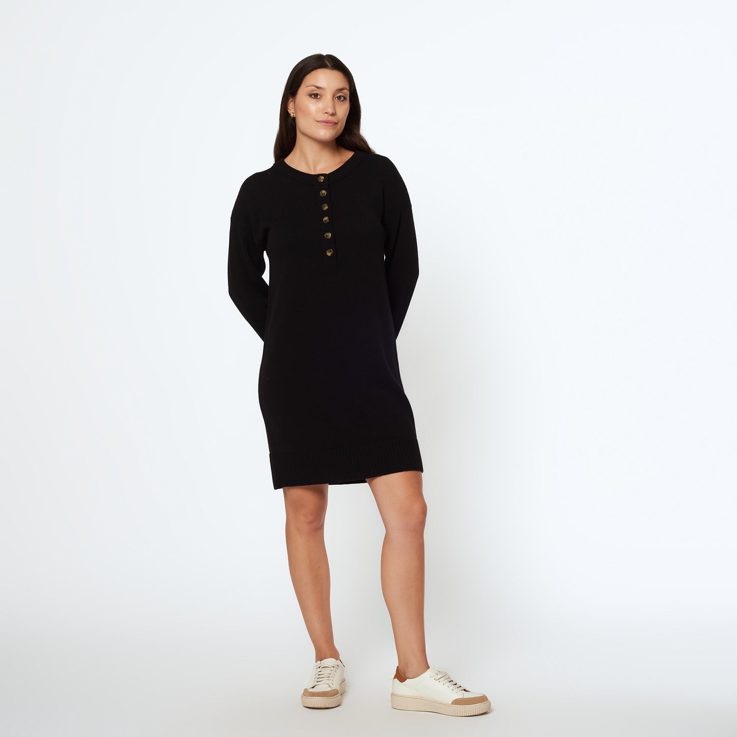 Vestido Doris Negro