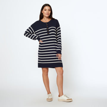 Vestido Doris Print