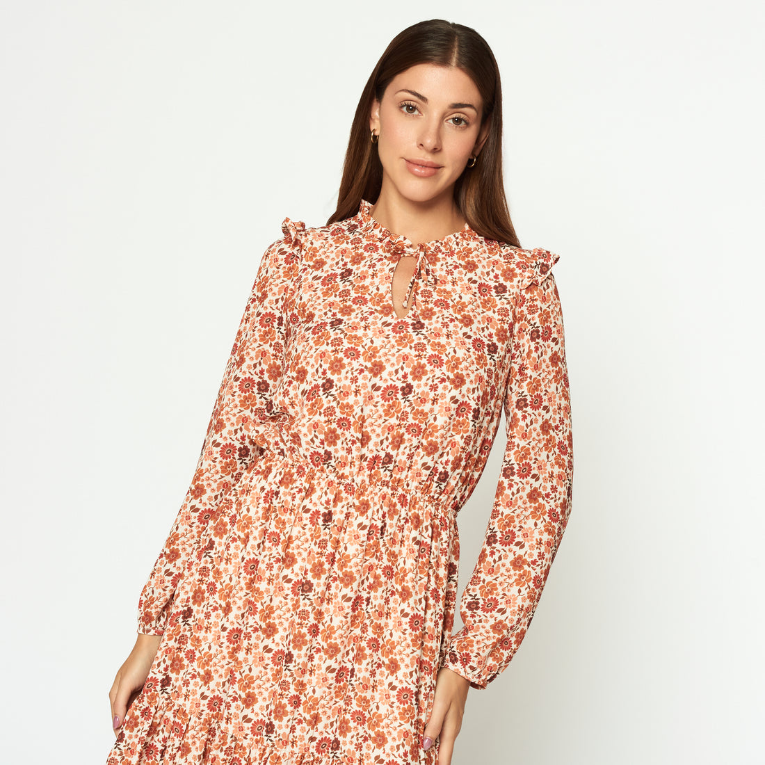 Vestido Dulia Print 2