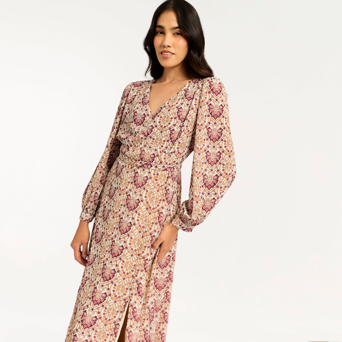 Vestido Gerardo Print