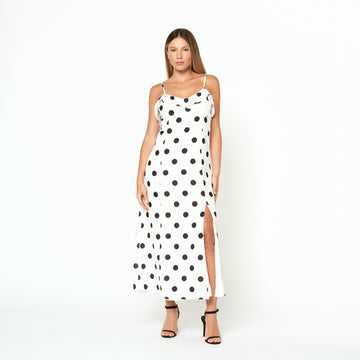 Vestido Grazia Print