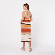Cargar imagen en el visor de la galería, Vestido Hilo Lucero Print
