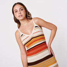 Cargar imagen en el visor de la galería, Vestido Hilo Lucero Print
