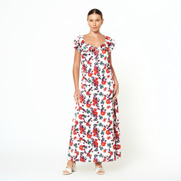 Vestido Humber Print