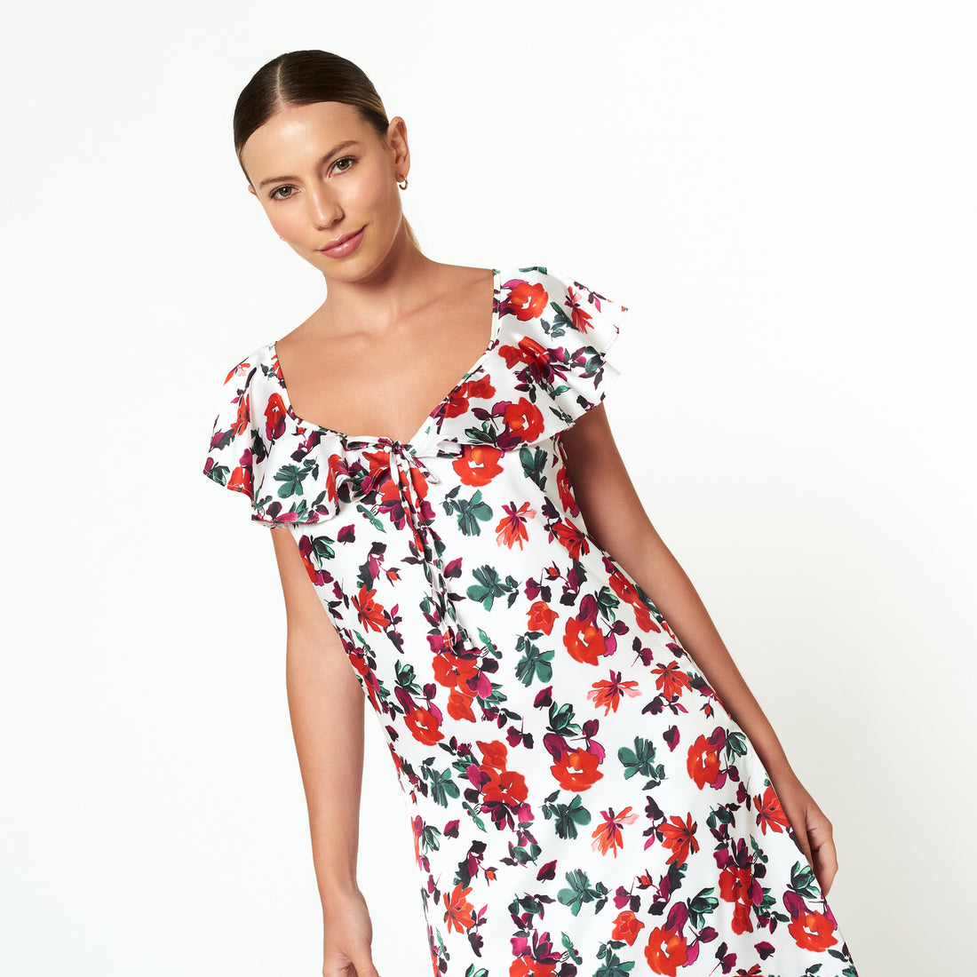 Vestido Humber Print
