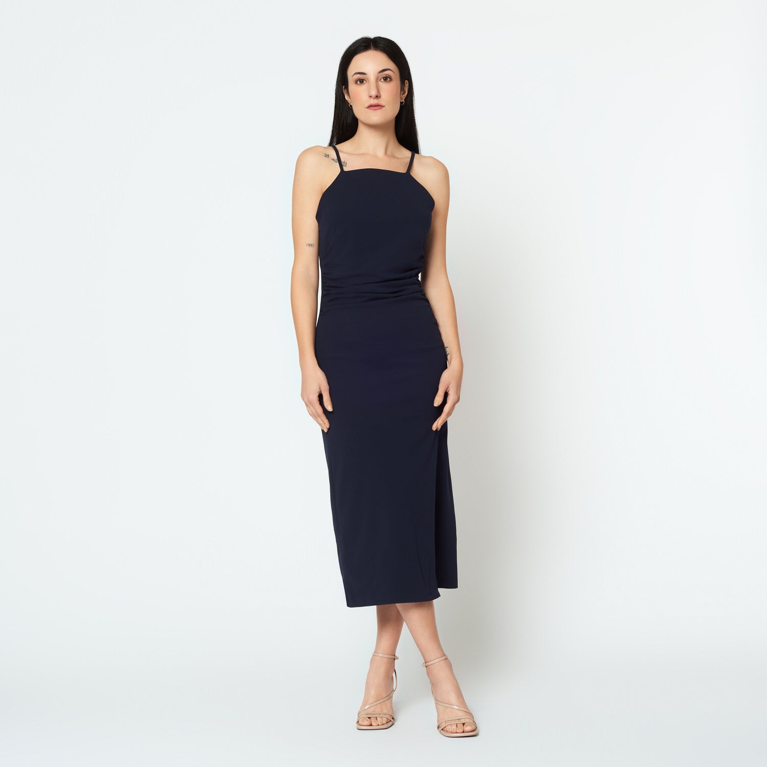 Vestido Iluni Azul