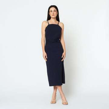 Vestido Iluni Azul