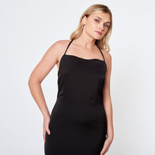 Cargar imagen en el visor de la galería, Vestido Juliana Negro
