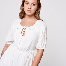 Cargar imagen en el visor de la galería, Vestido Julieta Hueso

