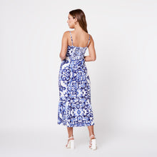 Cargar imagen en el visor de la galería, Vestido Juliette Print
