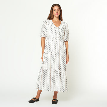 Vestido Lexer Print