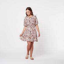 Cargar imagen en el visor de la galería, Vestido Liana Print
