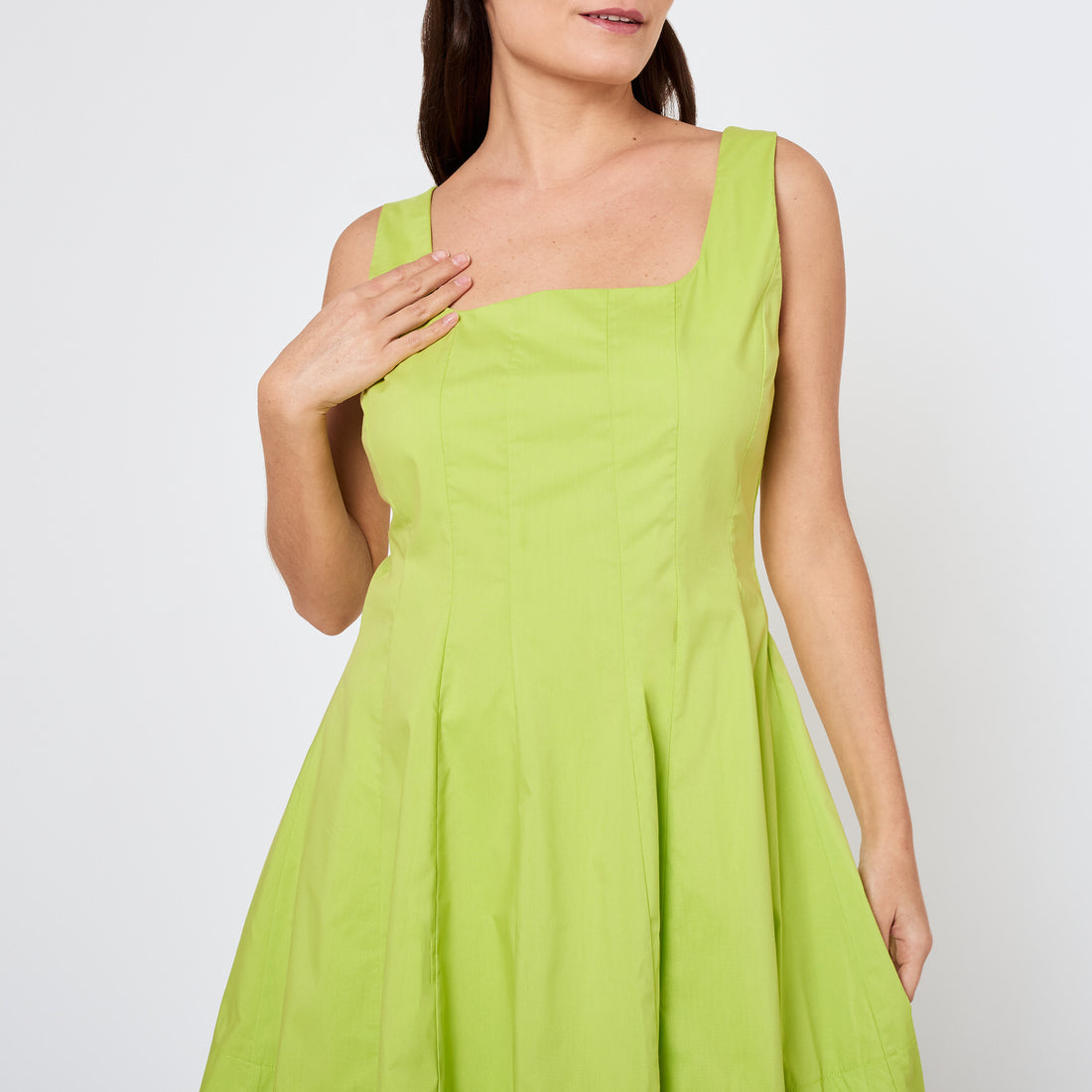 Vestido Lola Verde2