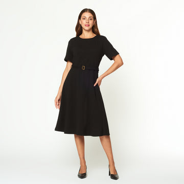 Vestido Lorenza Negro
