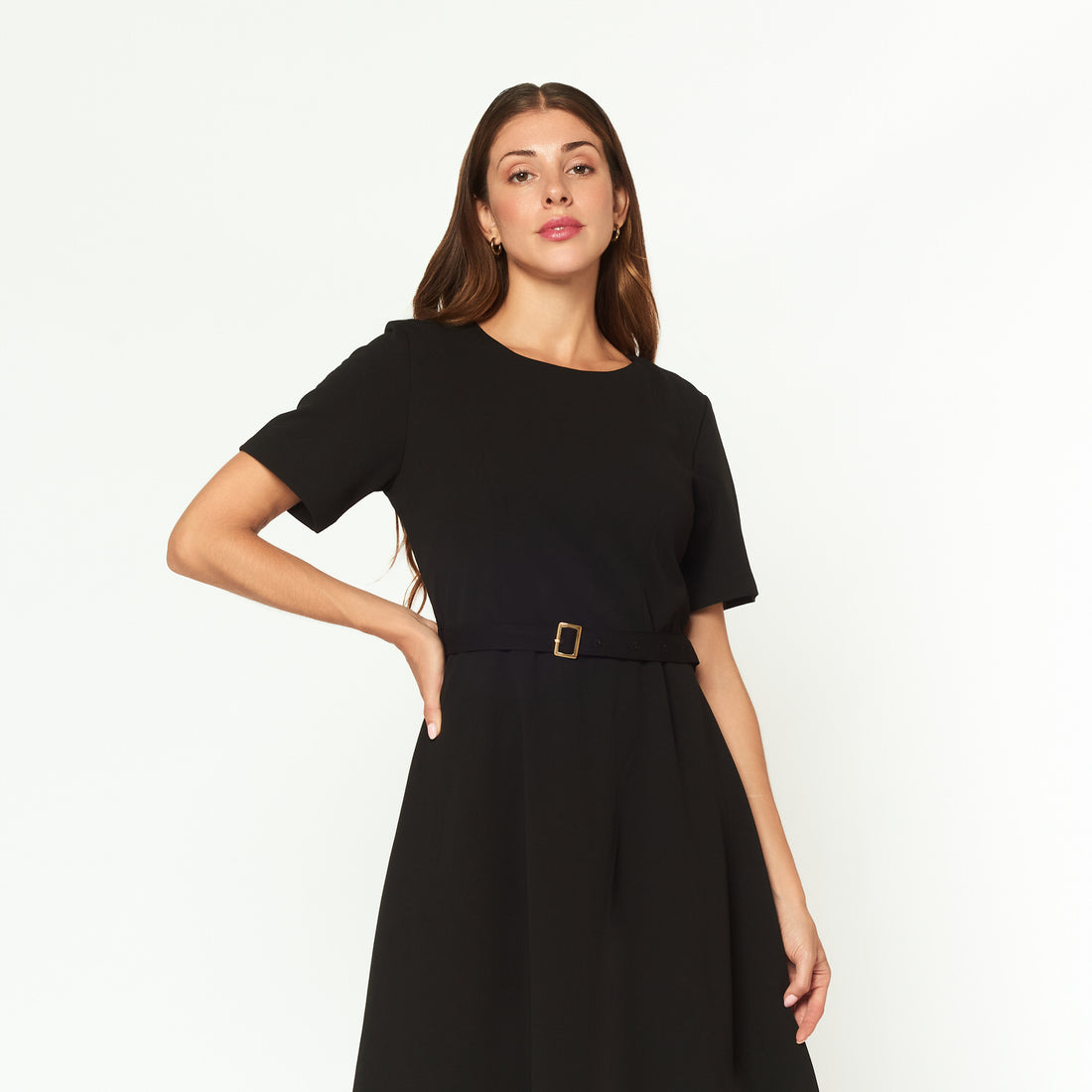 Vestido Lorenza Negro