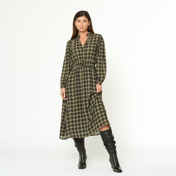 Vestido Matea Print