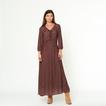 Vestido Mayra Print