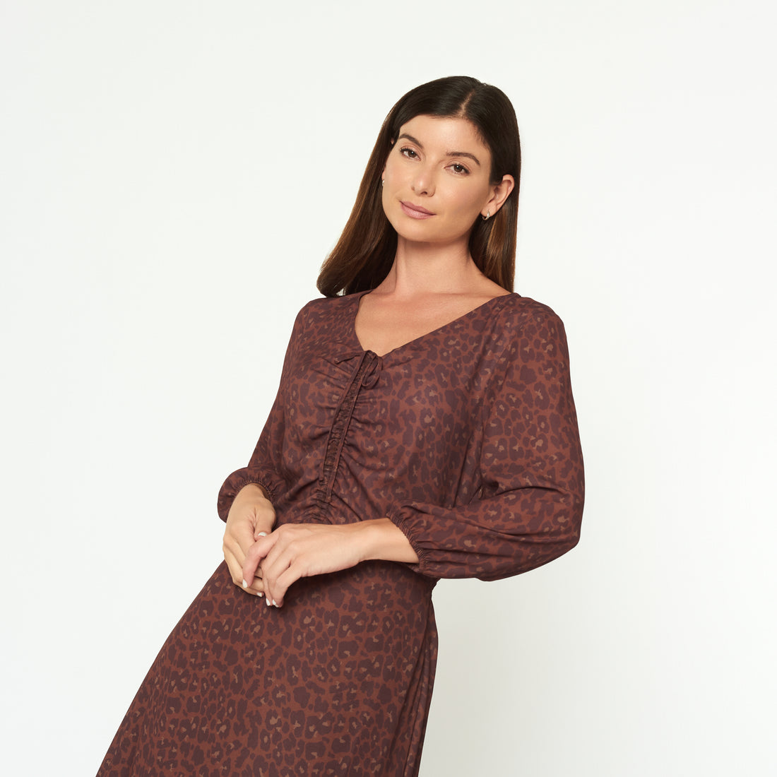 Vestido Mayra Print
