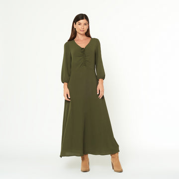Vestido Mayra Verde