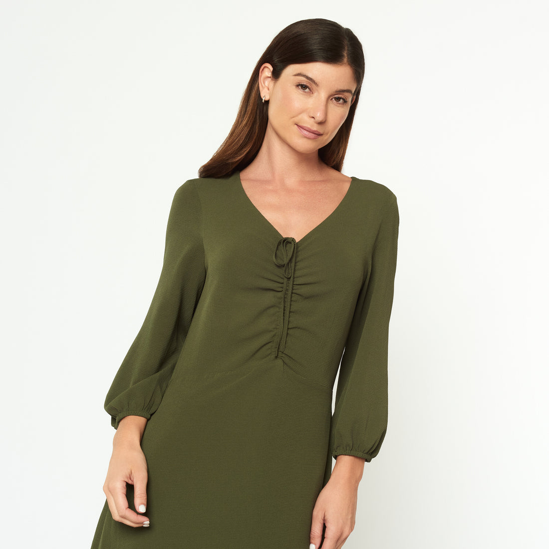 Vestido Mayra Verde