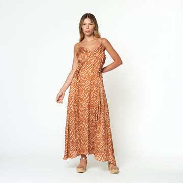 Vestido Mercedes Print