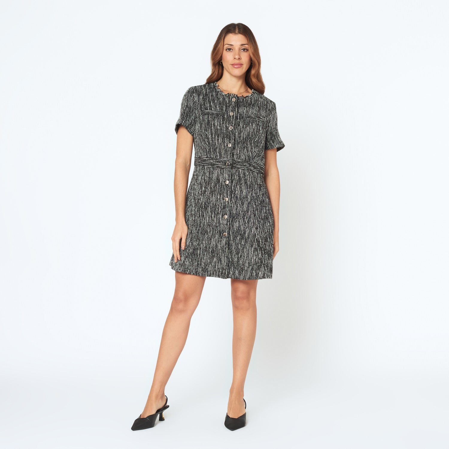 Vestido Milu Negro