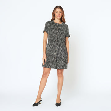 Vestido Milu Negro