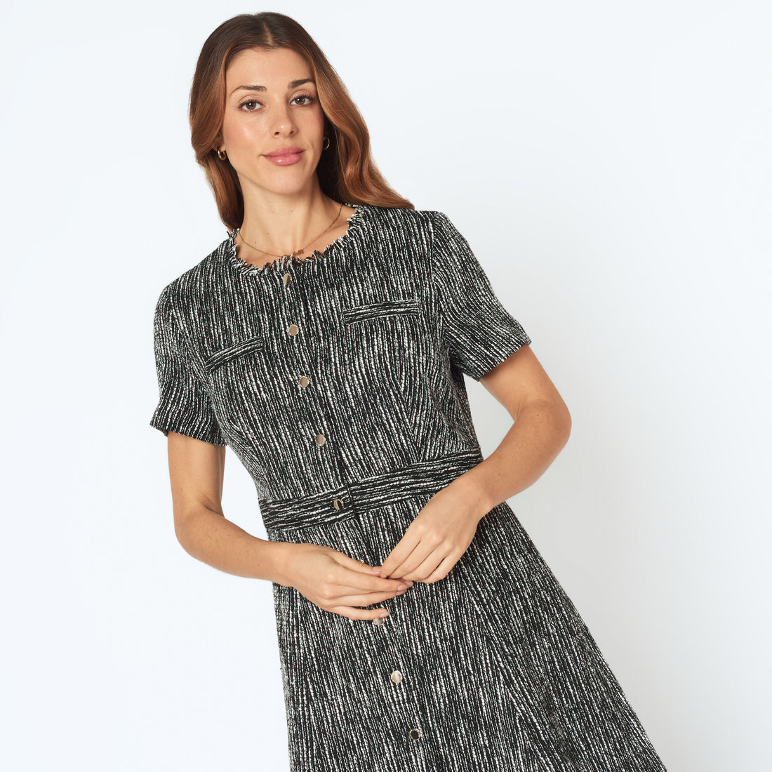Vestido Milu Negro