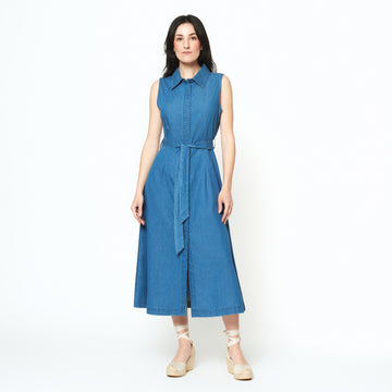 Vestido Miriam Celeste