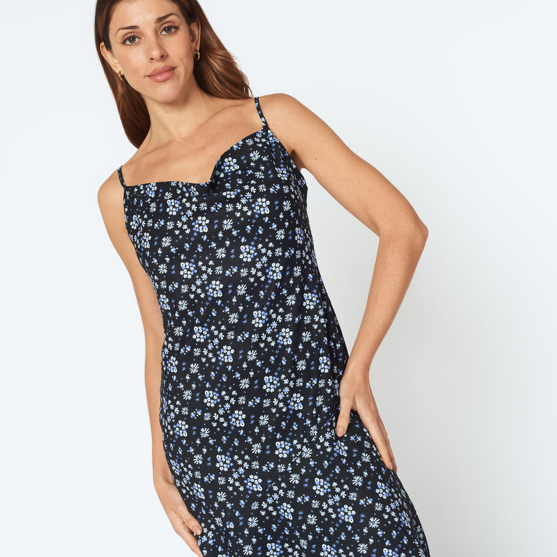 Vestido Paula Print