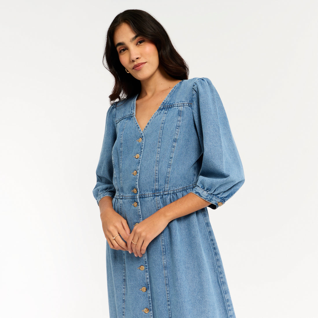 Vestido Raina Azul1