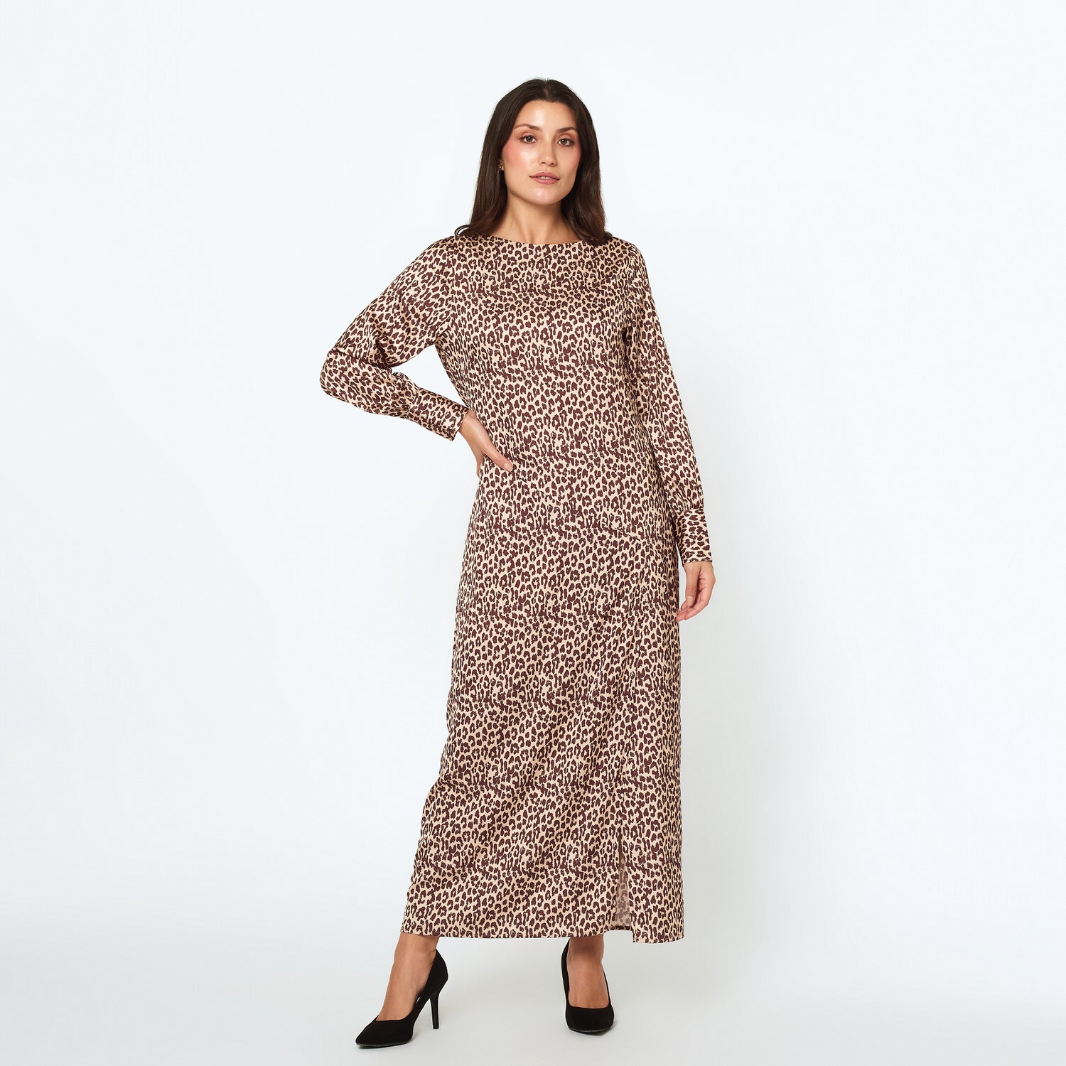 Vestido Ronni Print